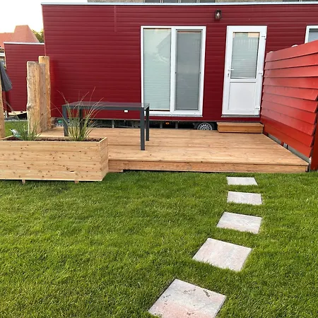 Ostsee Tiny Haus Spatz