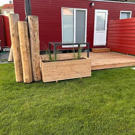 Ostsee Tiny Haus Spatz