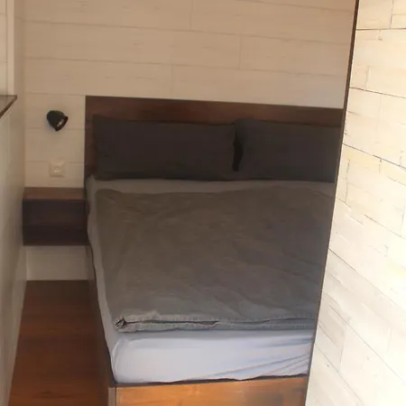 Ostsee Tiny Haus Spatz Apartment *