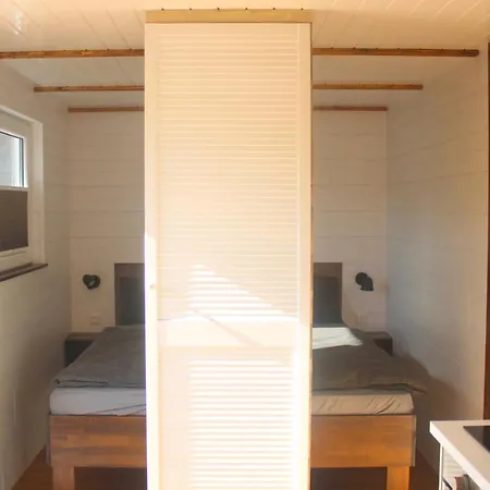 Ostsee Tiny Haus Spatz