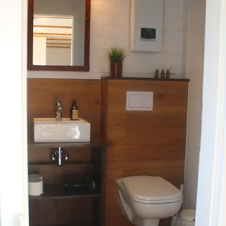 Apartment Ostsee Tiny Haus Spatz *