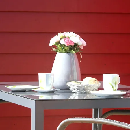 Ostsee Tiny Haus Spatz * Barth