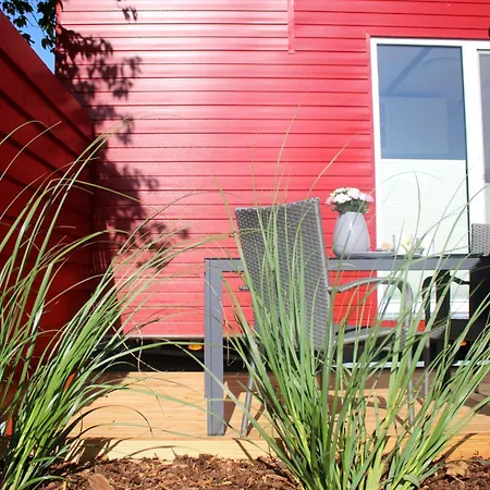 Ostsee Tiny Haus Spatz Apartment *